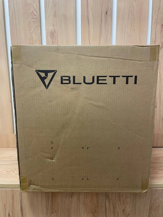 Зарядна станція BLUETTI Elite 200 V2 Power Station Portatile 

Ємні