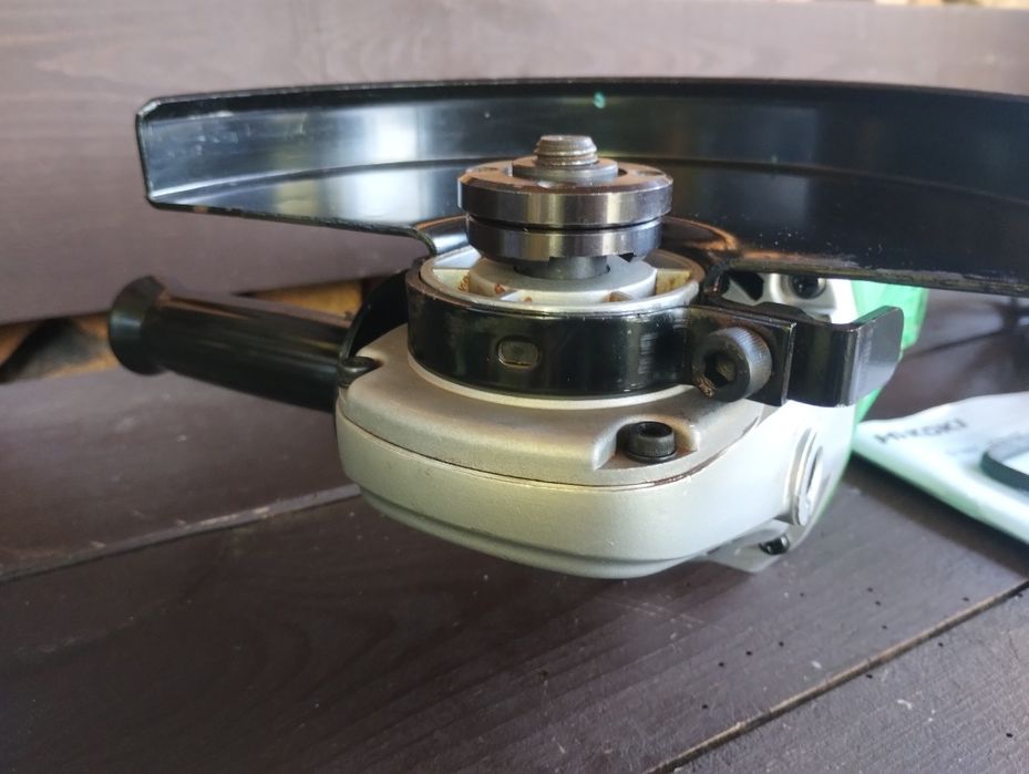 Szkifierka hitachi na 110v