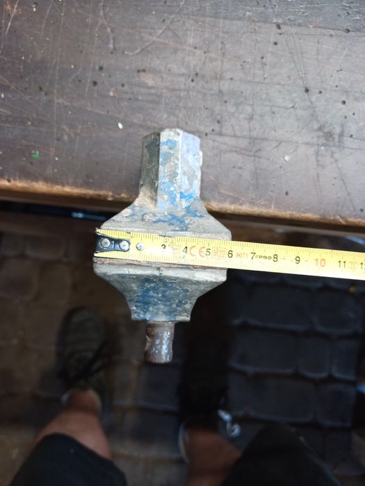 WpImadło modelarskie aluminiowe imadełko małe