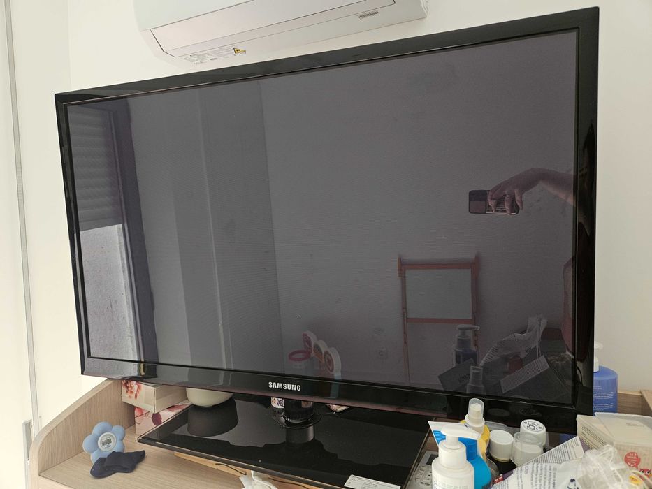 Samsung PS43D490A1W - 43" 3D plasma TV