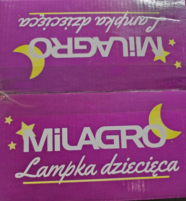 Lampka nocna dla dziecka piesek