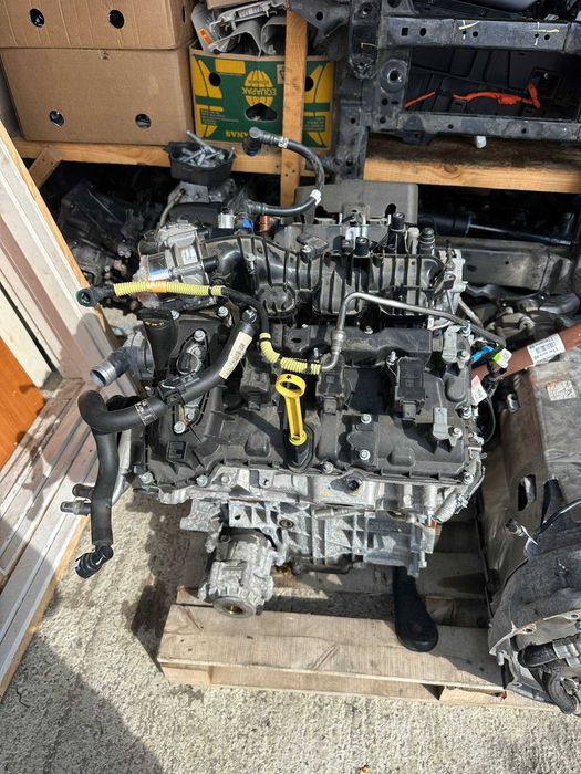 Мотор Lincol Aviator 3.0, Ford explorer LB5Z6007C