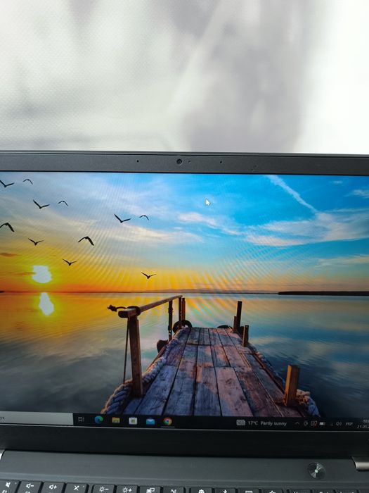 Ноутбук Lenovo ThinkPad X1 Carbon 5th/i7-7500U/16/256 /14" Full HD IPS