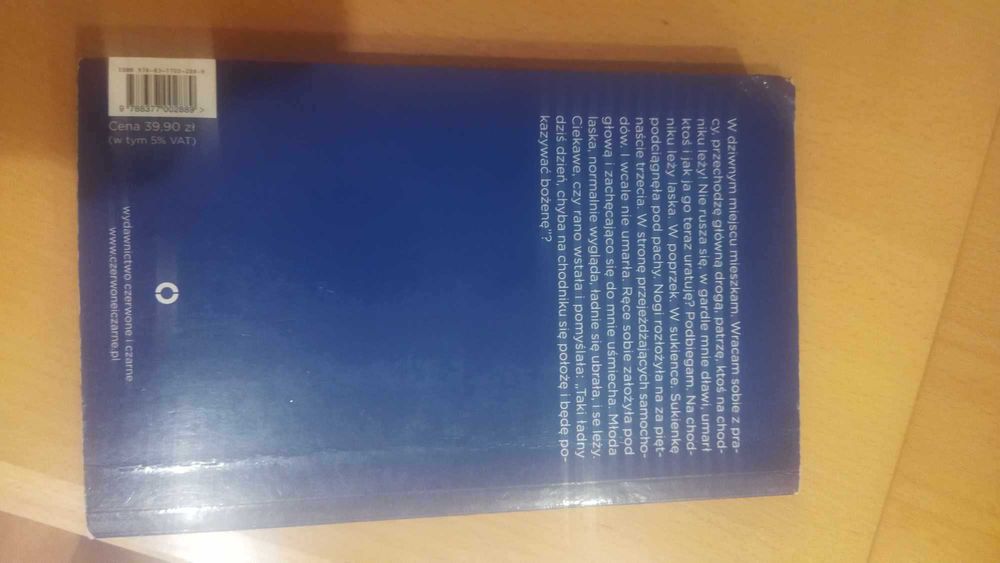Książka Pani Kebab   autor Kamila Czul