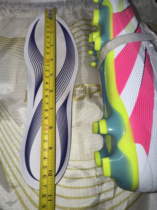 Бутси, копачки Adidas Predator Pro, розмір 43