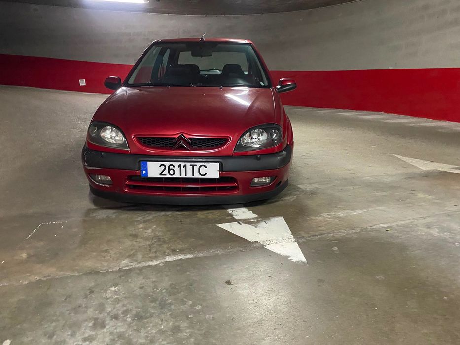 Citroen saxo cup