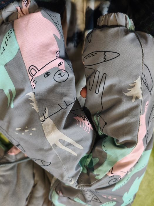 Комбінезон зимовий 80 розміру Lassie by reima