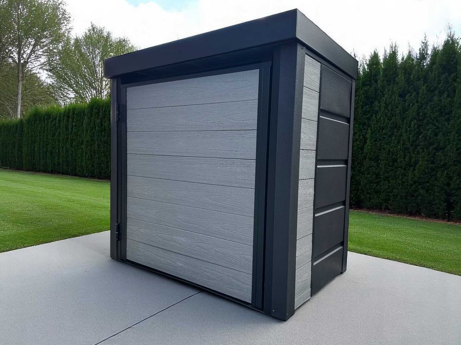 Zabudowa koszy MW STEEL