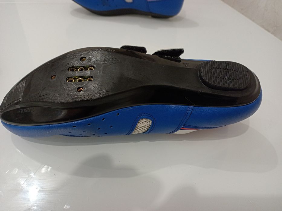 велотуфли , контактная обувь Luck ,Northwave  carbon