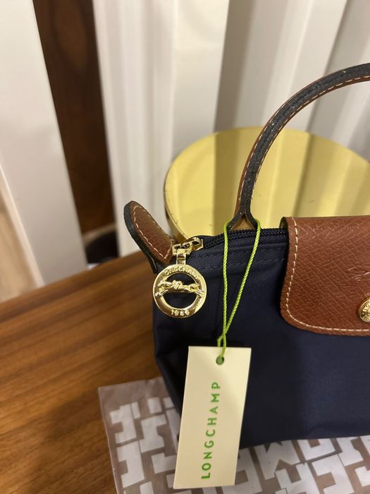 LongChamp Le Pliage Mini Ou Xs