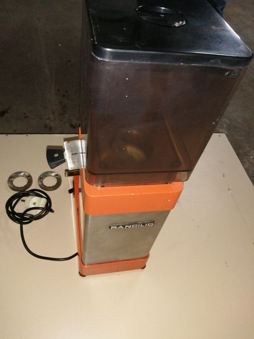 Moinho de café rancilio