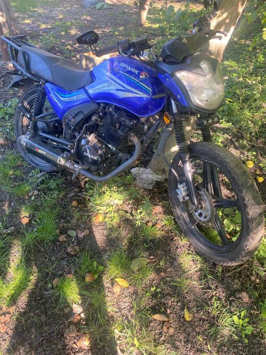 Продам спарк 150 р11 торг присутній