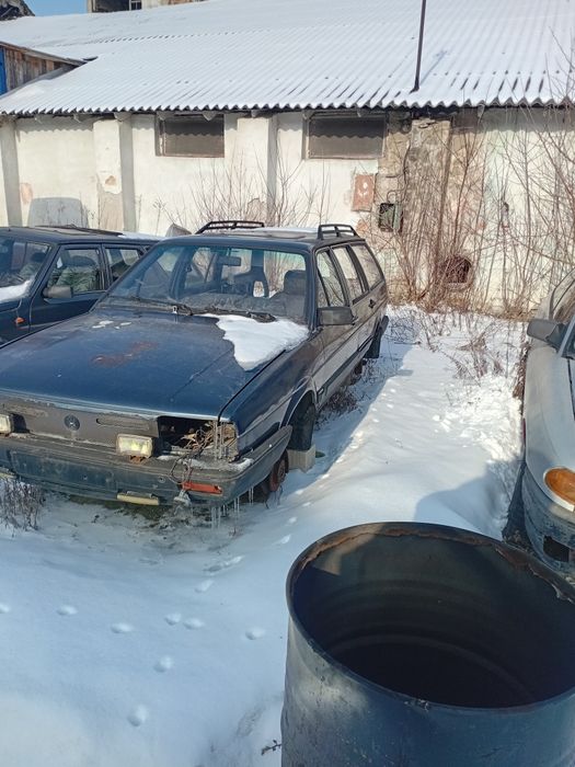 Продам кпп фольцваген пасат б2 ауді80б2