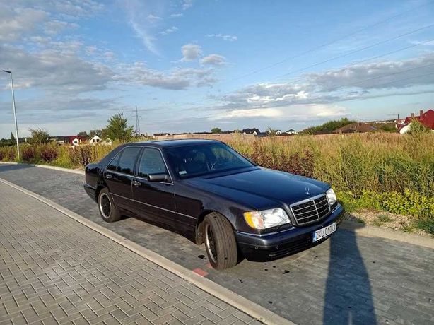 Mercedes A 140 OLX.pl
