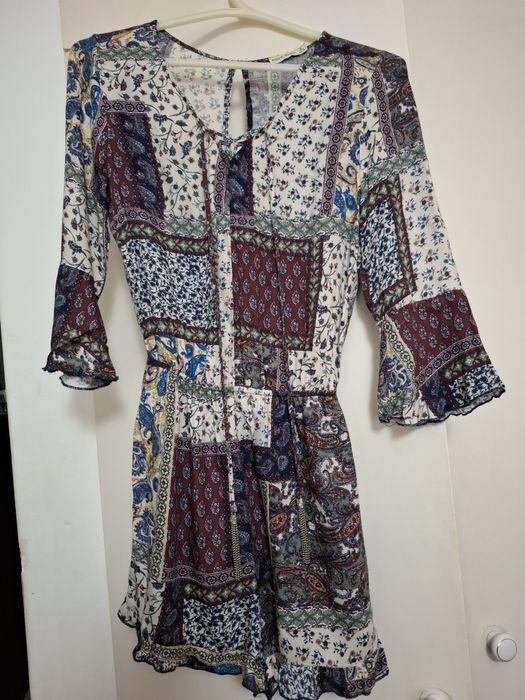 Roupa juvenil tamanho S
