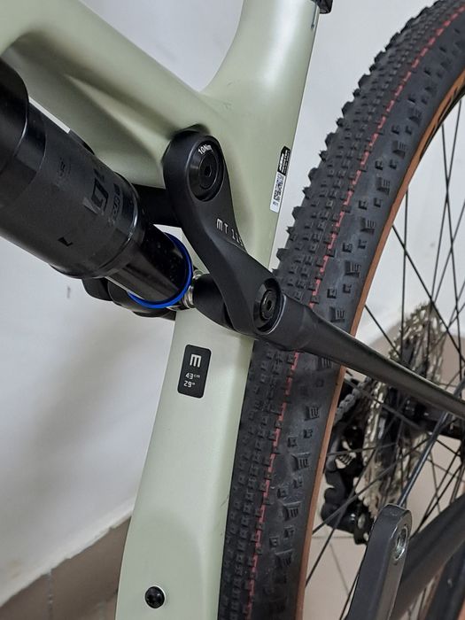 Велосипед гірський двопідвіс "29 KTM Scarp PRO