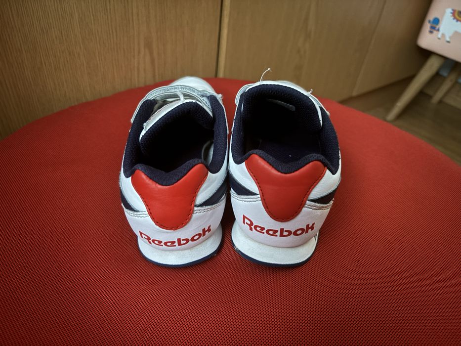 Ténis - marca Reebok