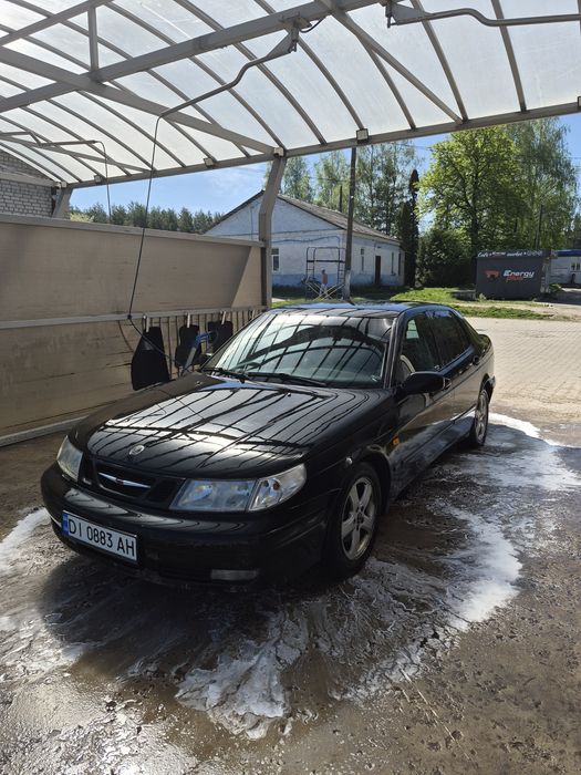 Saab 9.5 turbo 2.0