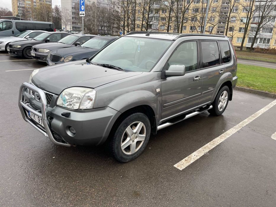 Nissan X-Trail 4x4