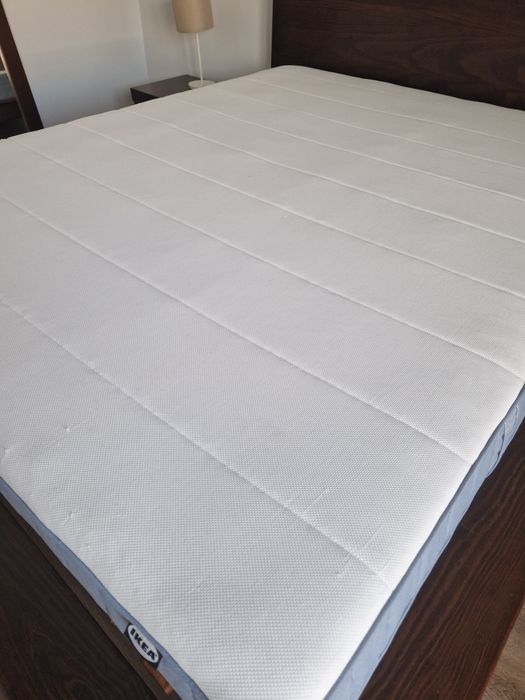 Colchao ikea como novo