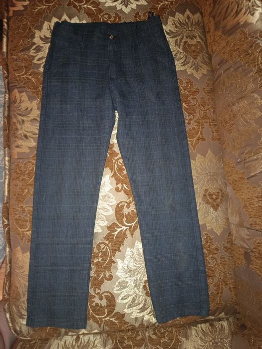 Штани на хлопчика 7 років