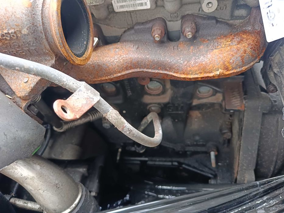 Silnik A20DTJ / Astra J / Insignia / Zafira C / 55 TYS Mil / Zapraszam