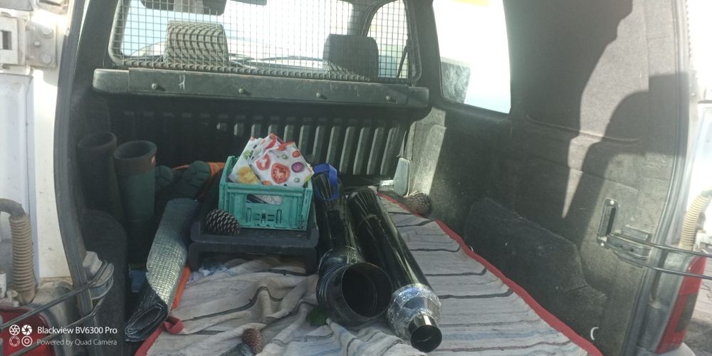 Vendo citroen Berlingo