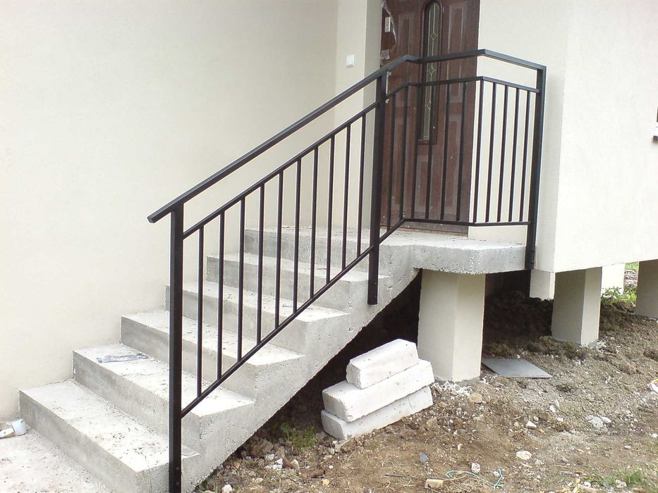Balustrada  na schody