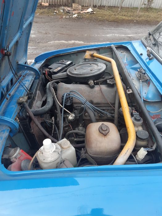 Продам ваз 2106  в хорошем состоянии