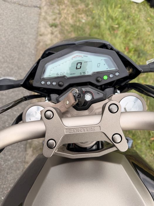 Мотоцикл Geon Stinger 250