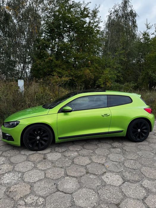 Volkswagen Scirocco VW Scirocco 1.4tsi