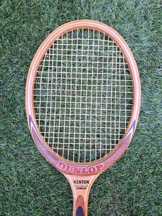 Raquete de Ténis Dunlop