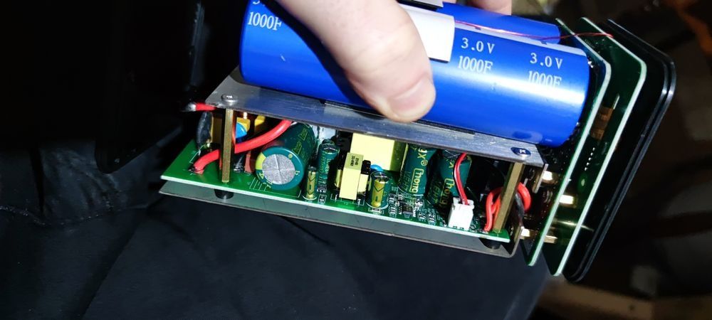 Точкова зварка Docreat  SK-10P (мідь 0,15 мм) новий аналог Docreat-705