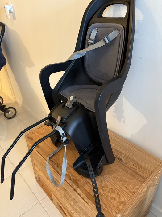 Cadeira bebe bicicleta