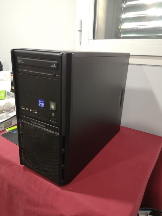 PC Tower (Built from Individual Components)64286064770689121