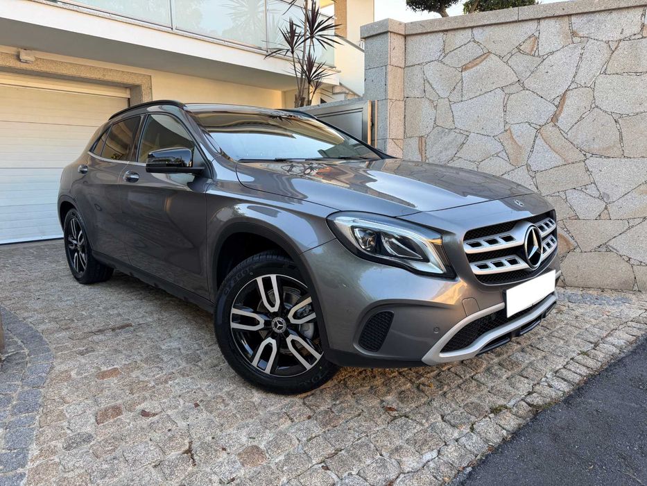 Mercedes -Benz GLA 180d Peak Edition