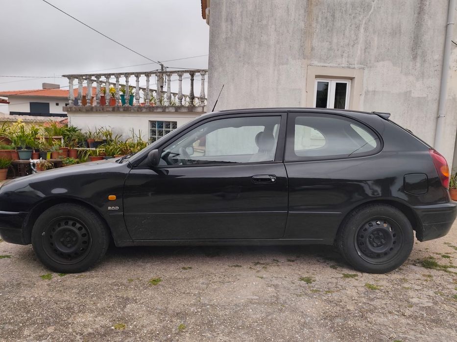 Toyota corolla 2.0d