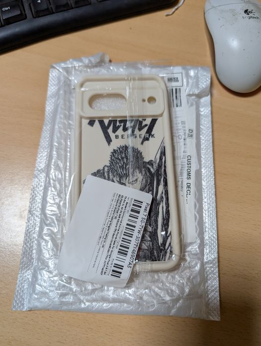 Чохол Google pixel 7 Berserk/берсерк аніме