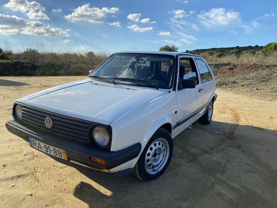 Golf 2  CL  1.6D