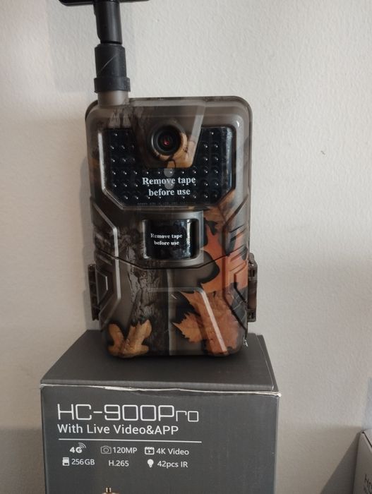 Camaras de Caça/Vigilância