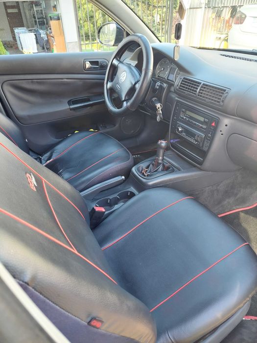 Passat b5 1.9 tdi combi