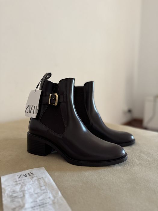 Botins Zara Novos