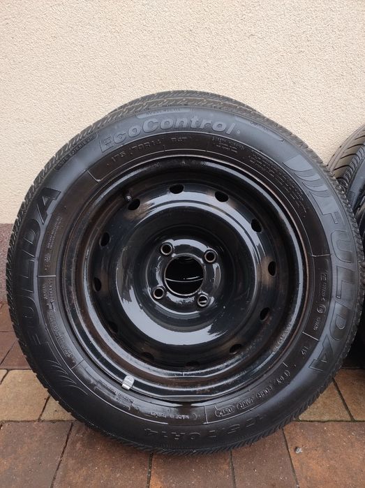 Koła 14" berlingo peugot