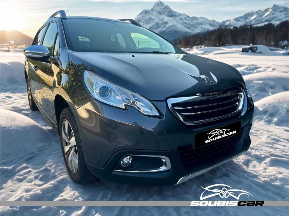 Peugeot 2008 1.2 VTi