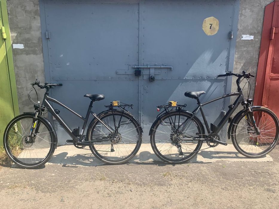 Батарея LG 36V для електро велосипеда Prophete aeg