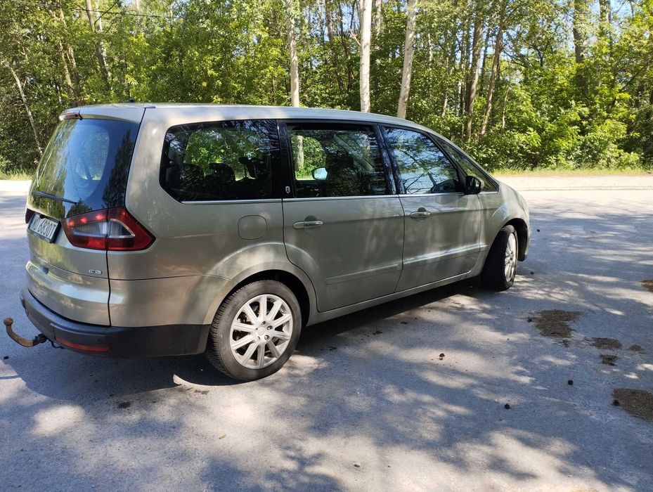 Galaxy 2.0tdci 2009r 7osobowy