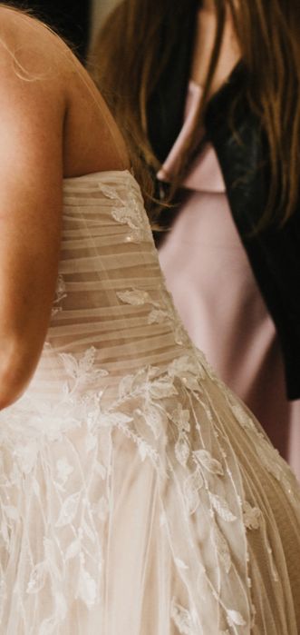 Suknia ślubna ZIVA salon AMYLOVE BRIDAL