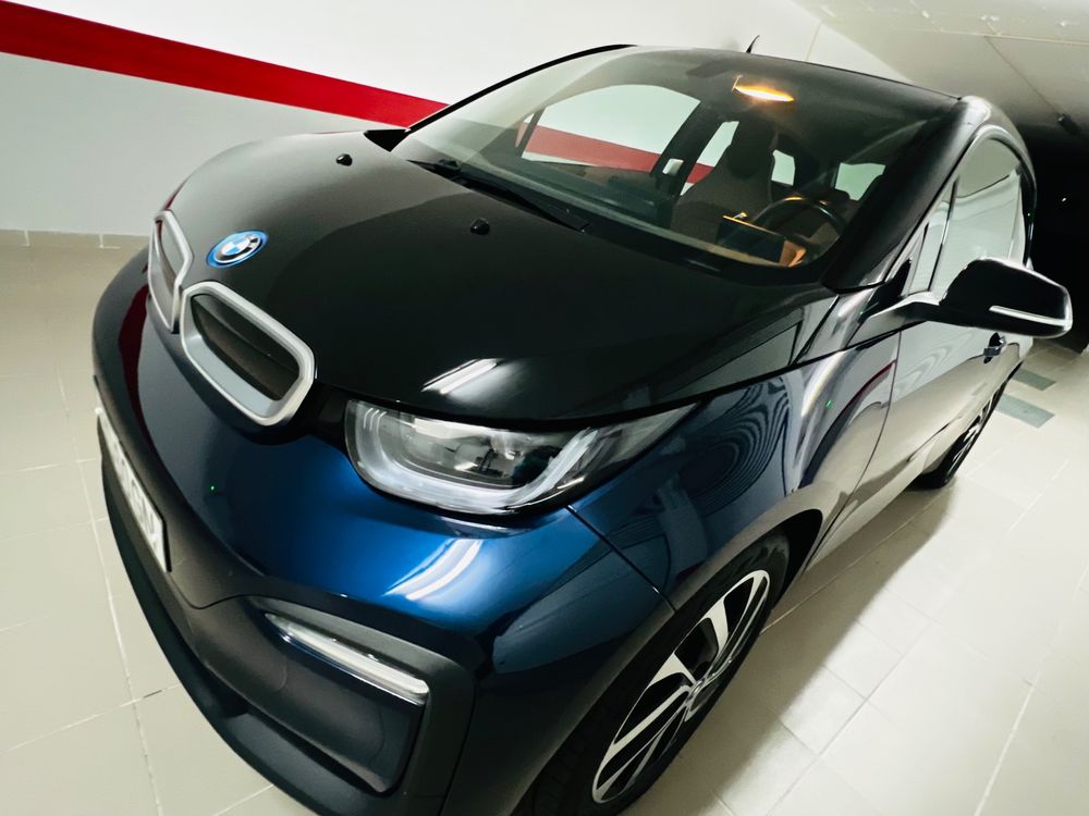 BMW i3 120Ah