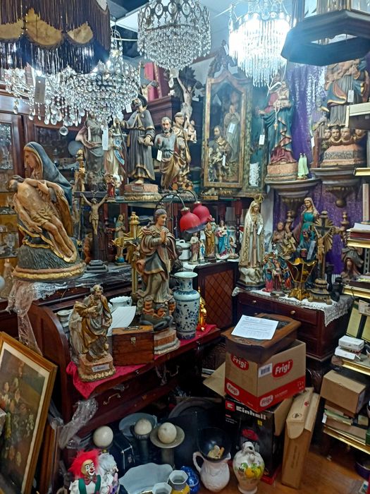 Espelho Dourado D. José