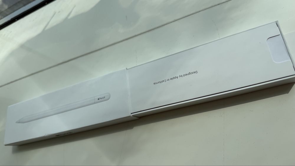 Apple Pencil USB-C